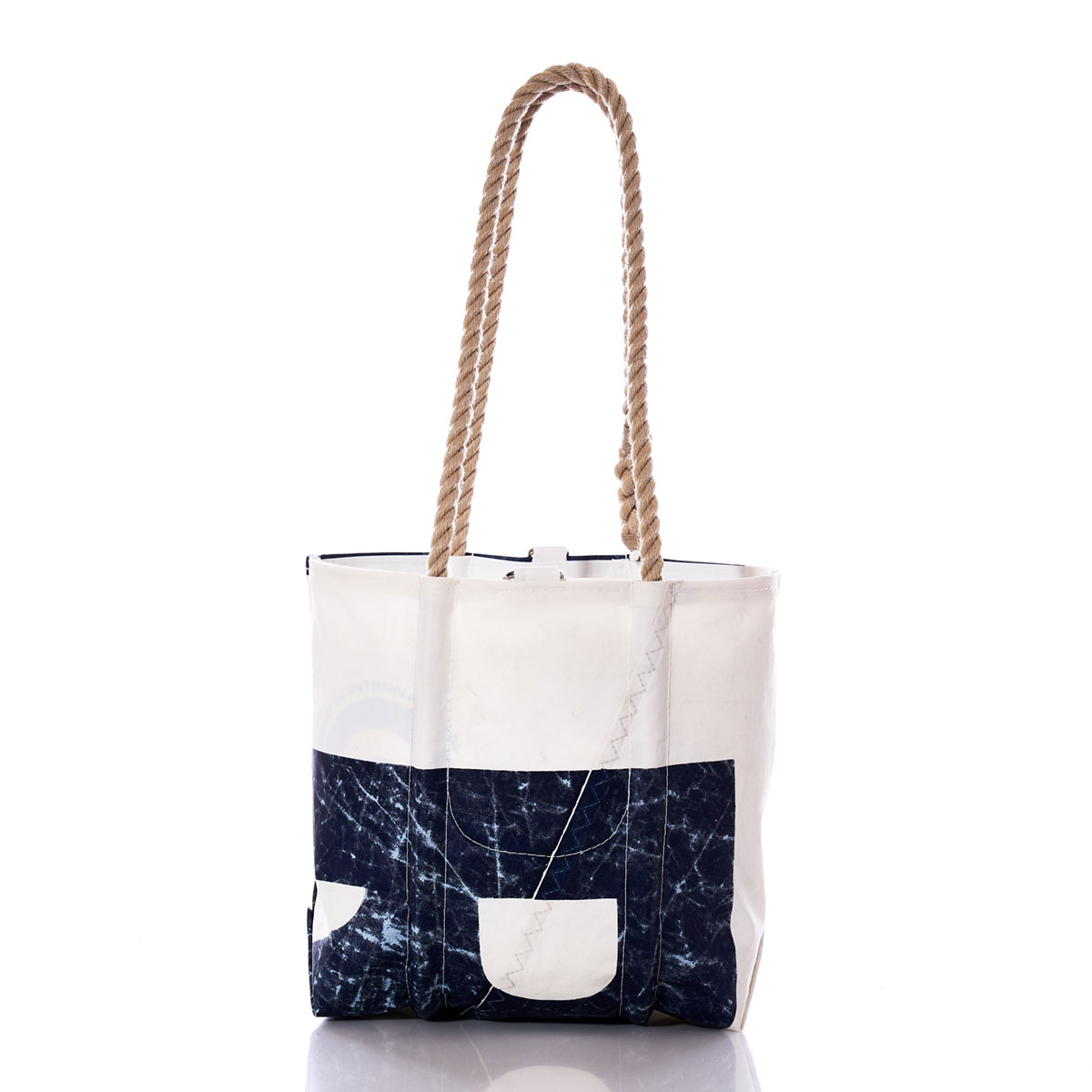 Vintage Blue A Handbag