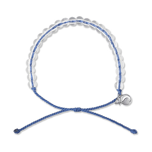 4ocean Beaded Bracelet - Signature Blue