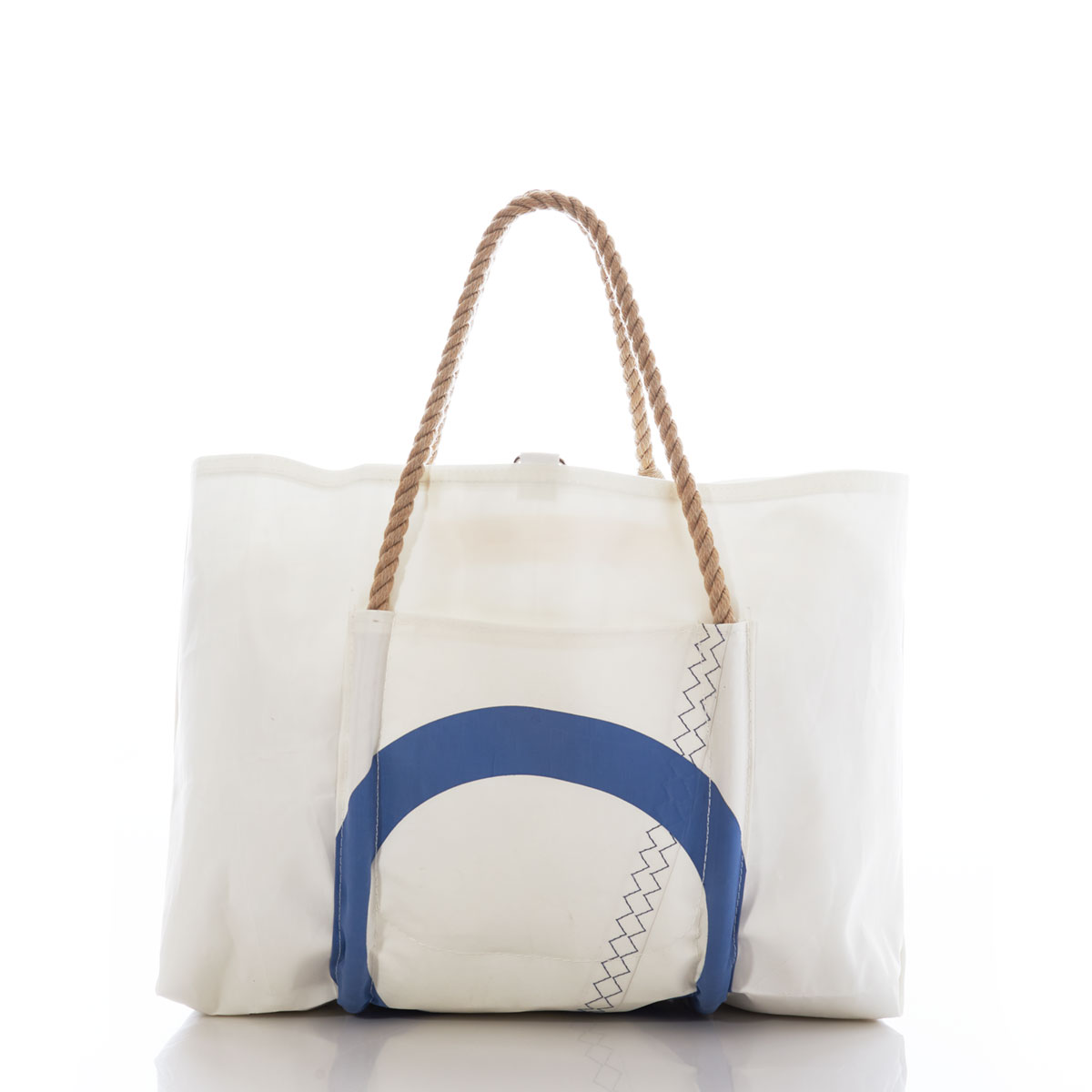 Vintage Blue OFF Wharf Tote