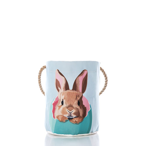 Easter Bunny Bucket Bag