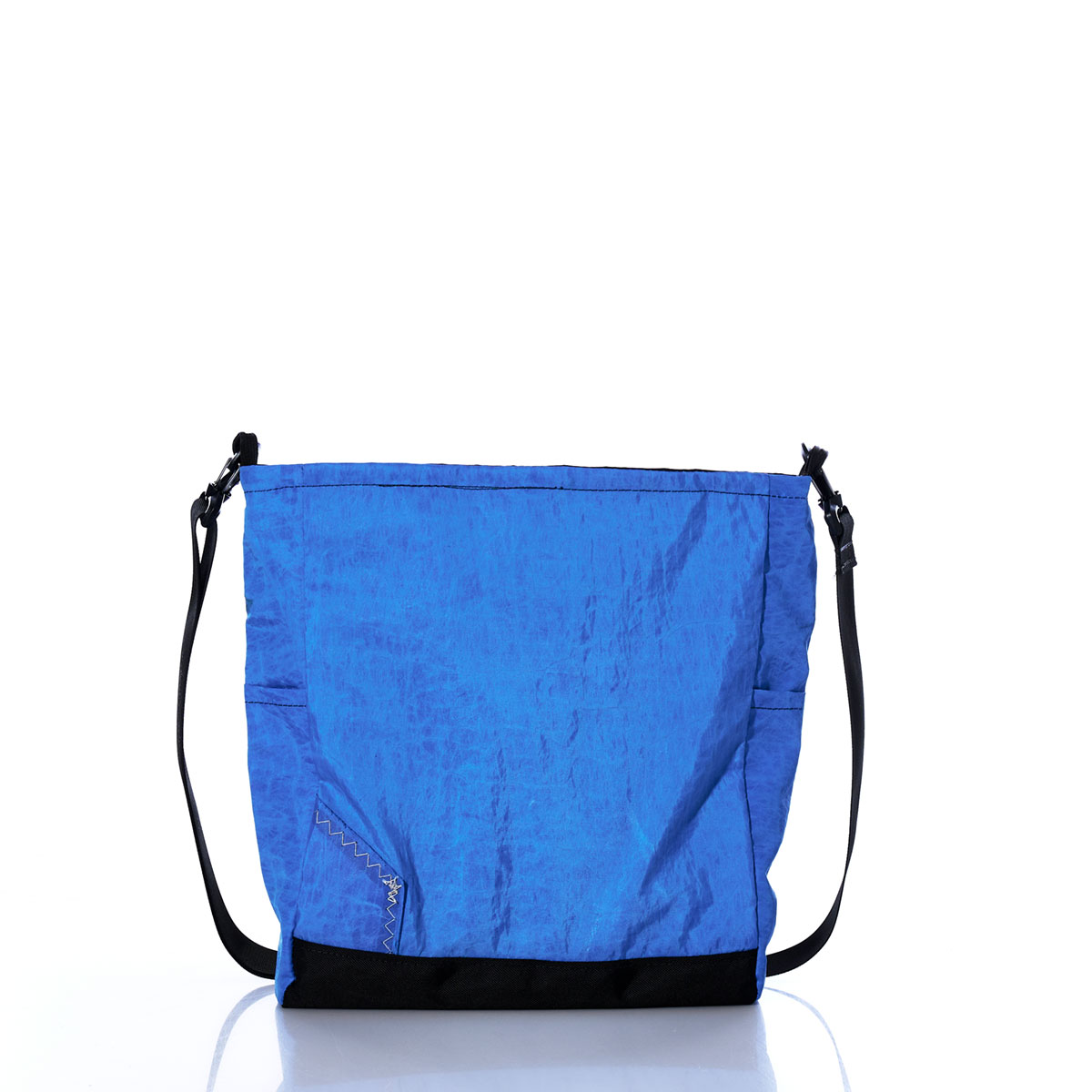 Vintage Blue and Yellow Medium Voyager Crew Crossbody Vintage Blue and Yellow Medium Voyager Crew Crossbody