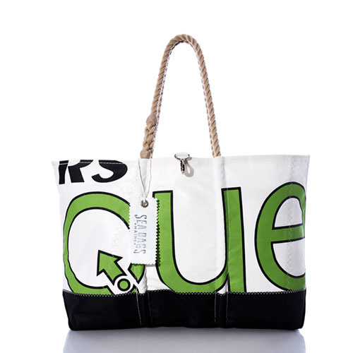 Vintage RS Quest Ogunquit Beach Tote