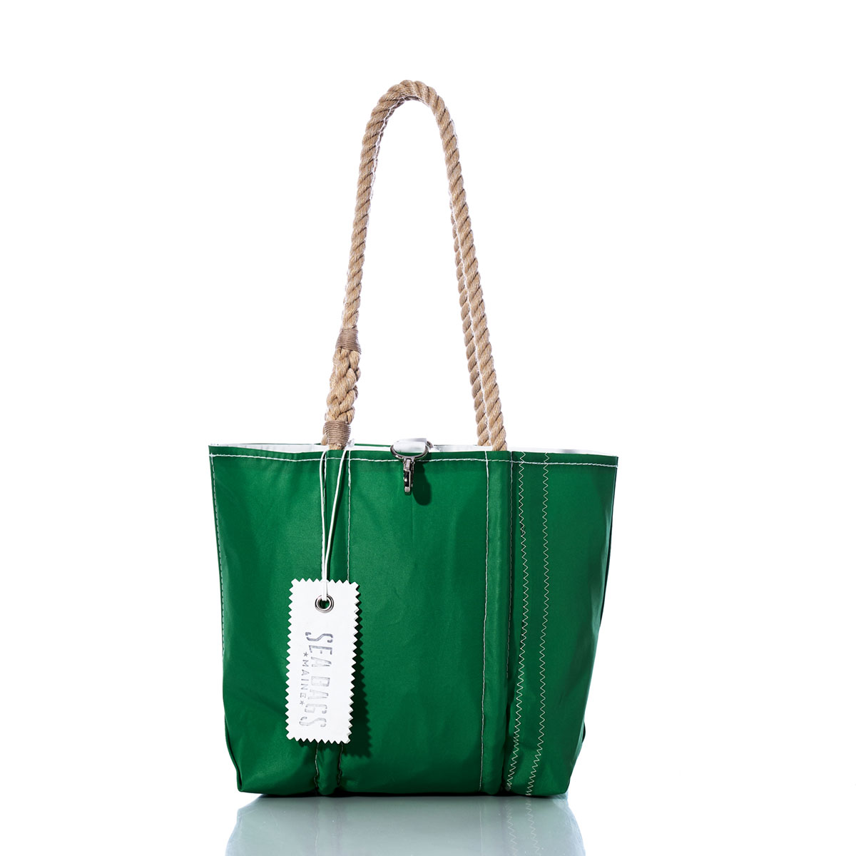 Vintage Green Handbag