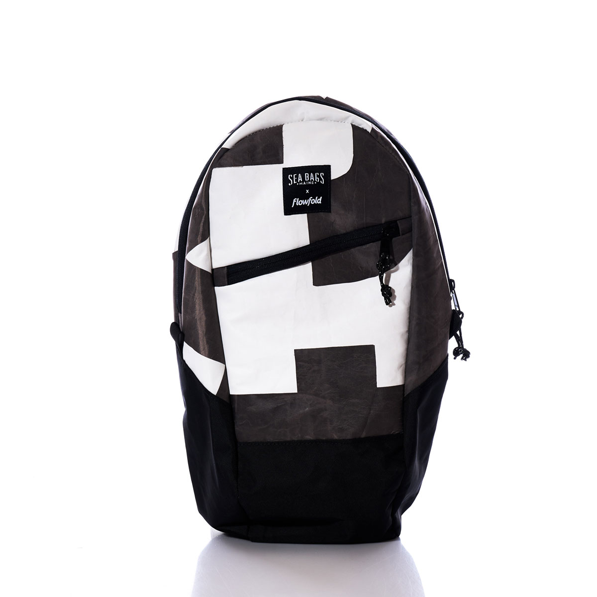 Vintage Crew Black Insignia Backpack