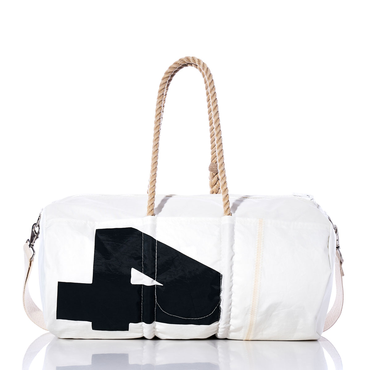 Vintage Black 416 Duffel