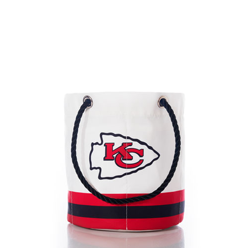 Kansas City Chiefs Beverage Bucket