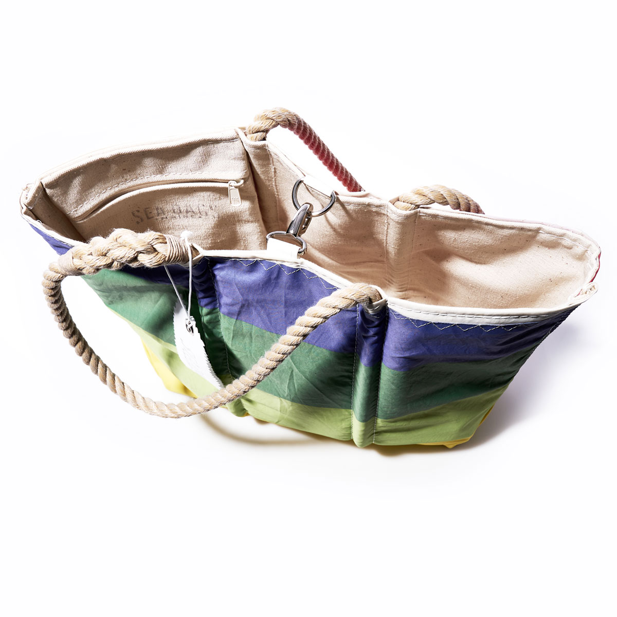 Vintage Limited Edition Rainbow Medium Tote