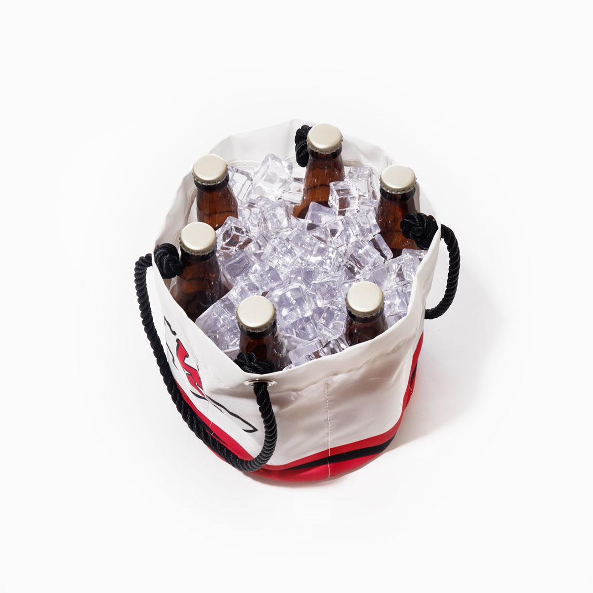 Kansas City Chiefs Beverage Bucket