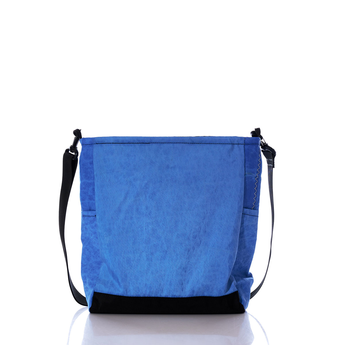 Vintage Blue Medium Voyager Crew Crossbody
