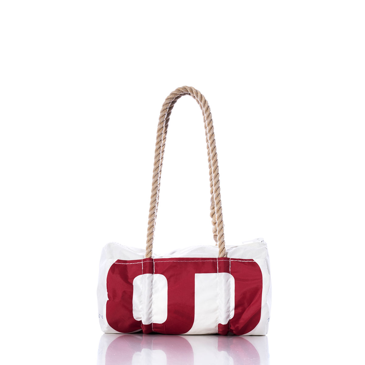 Vintage Red 62 Baguette Bag