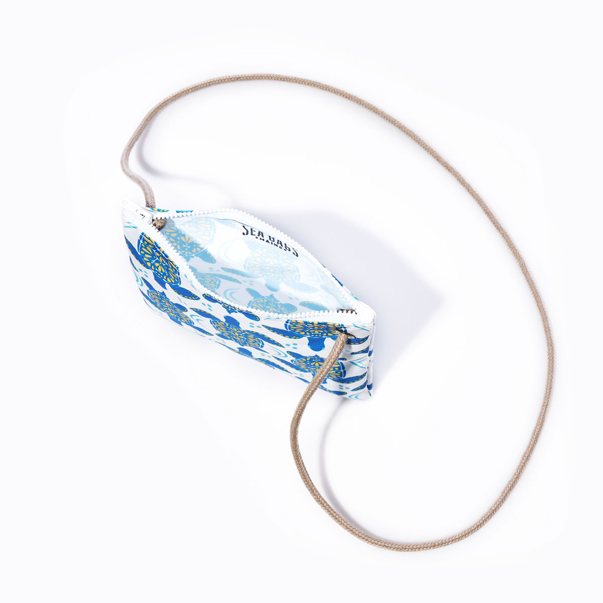 Swimming Sea Turtles Slim Crossbody