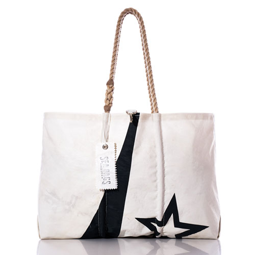 Vintage Orion Large Tote