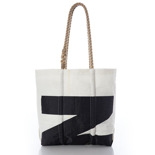 Vintage Black NO Medium Tote