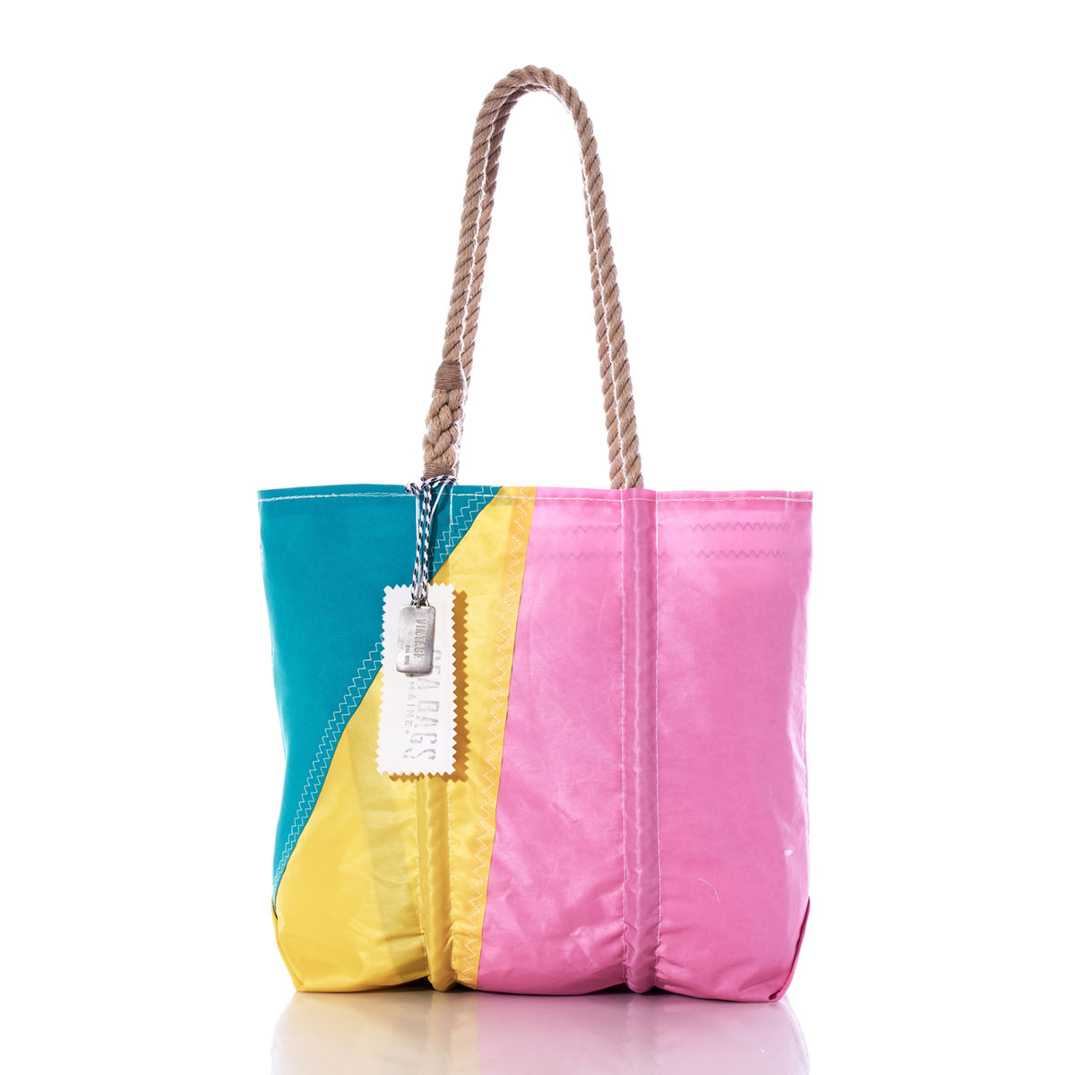 Multicolor pastel bag on sale