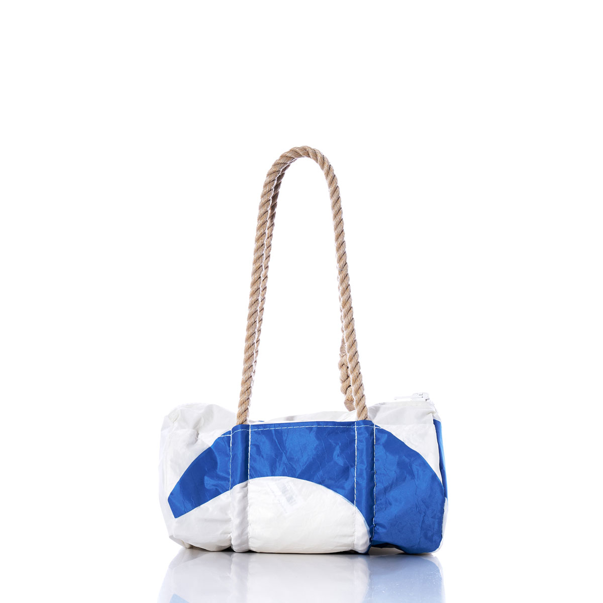 Vintage Blue 2 Baguette Bag