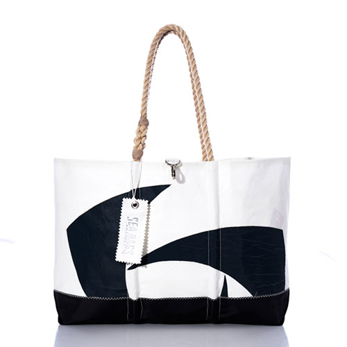 Vintage Tayana Ogunquit Beach Tote