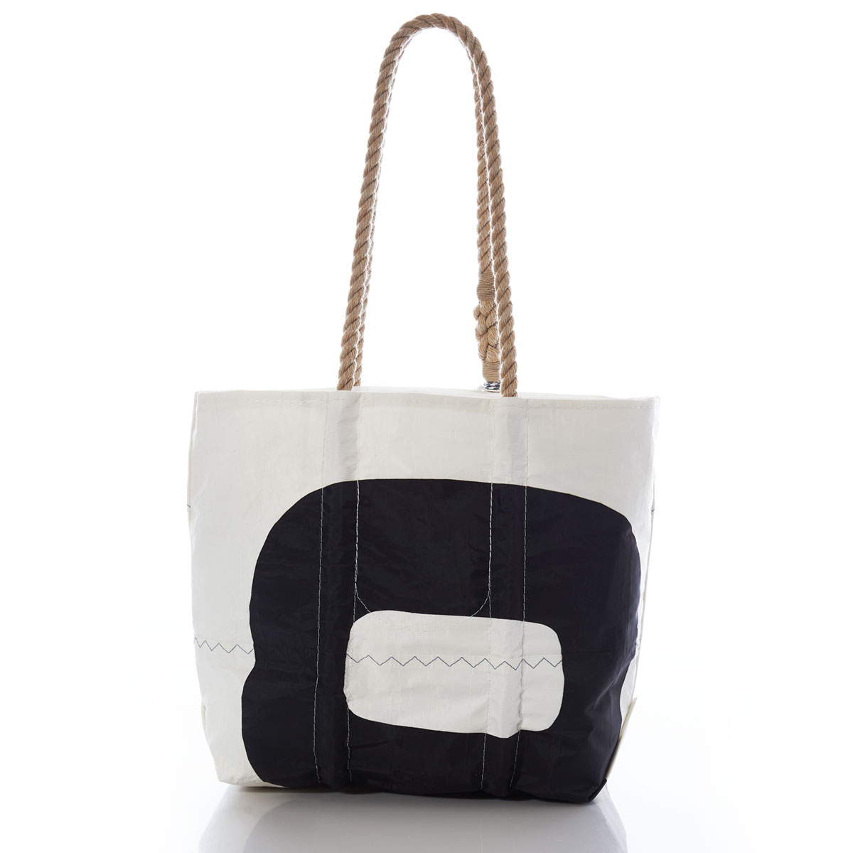 Deluxe Vintage Black 20 Medium Tote