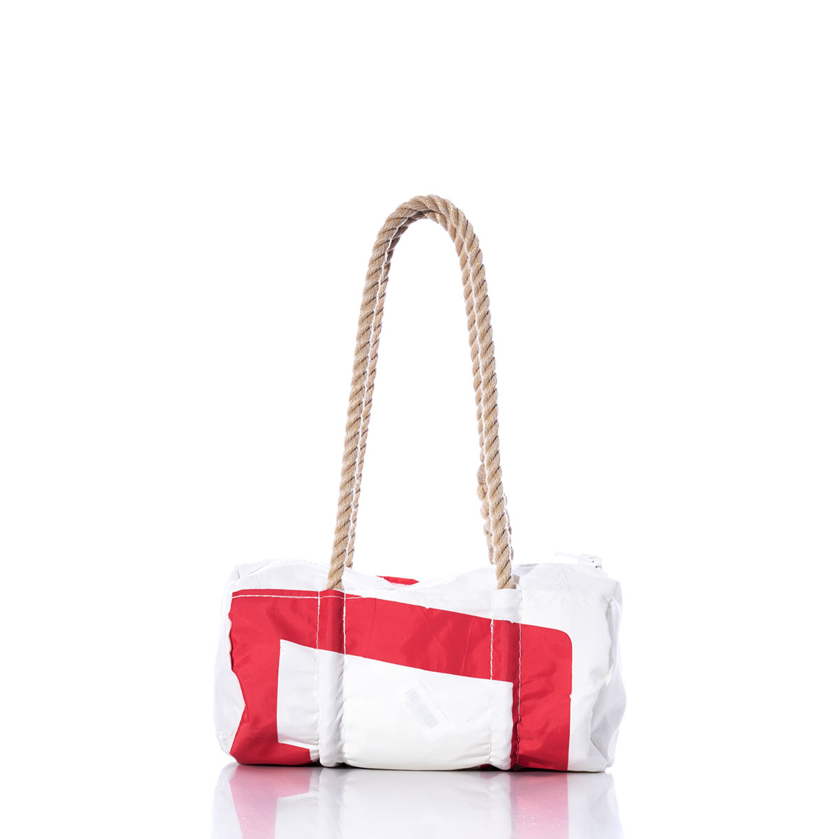 Vintage Red CS Baguette Bag