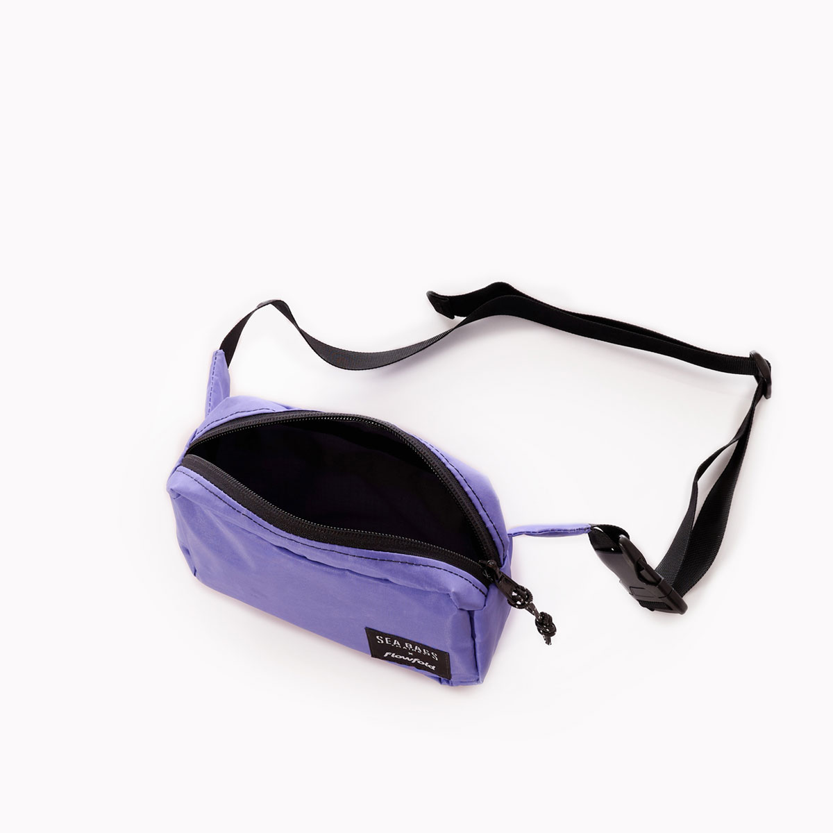 Vintage Periwinkle Crew Belt Bag