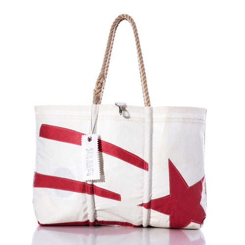 Vintage Comet Large Tote
