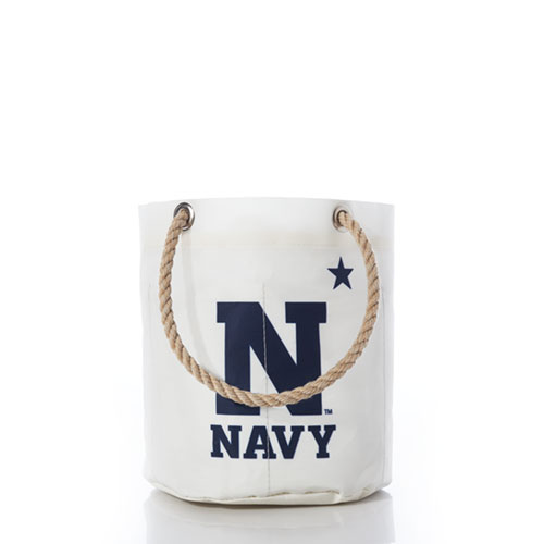 US Naval Academy Beverage Bucket