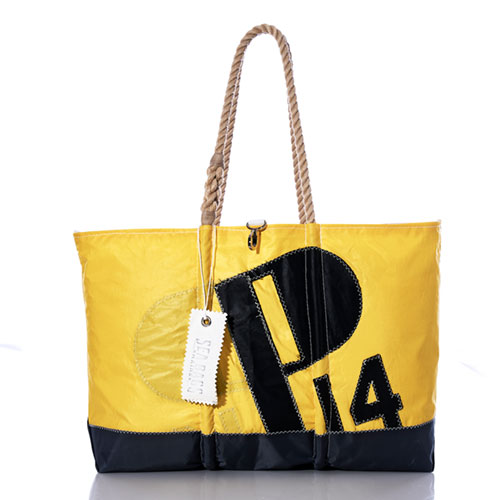 Vintage Precision 14 Ogunquit Beach Tote