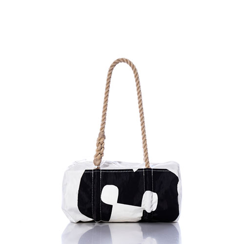 Vintage Black 23 Baguette Bag