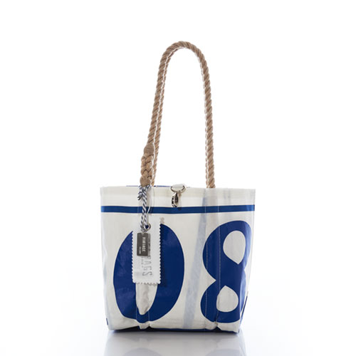 Vintage Blue J/80 Handbag