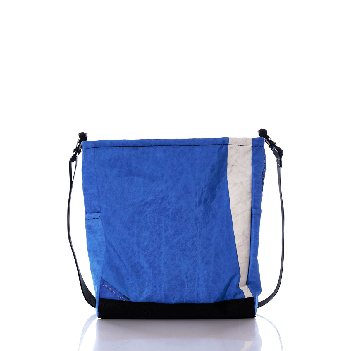 Vintage Blue Medium Voyager Crew Crossbody
