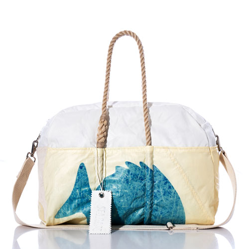 Vintage Sunfish Weekender