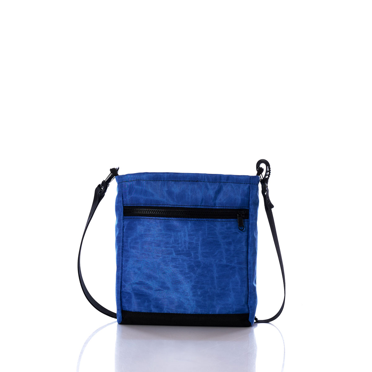 Vintage Blue Small Voyager Crew Crossbody