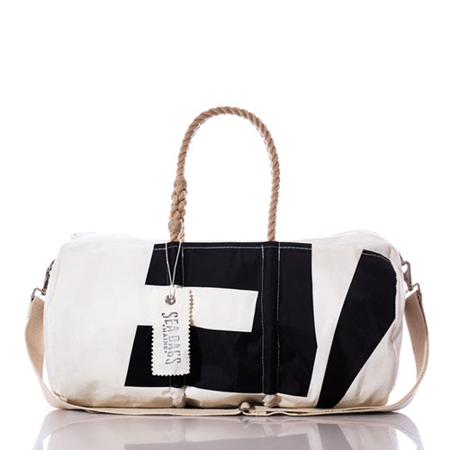 Vintage Etchells Duffel