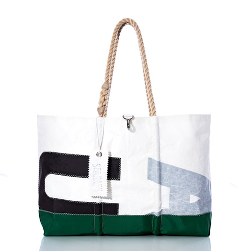 Vintage USA Ogunquit Beach Tote