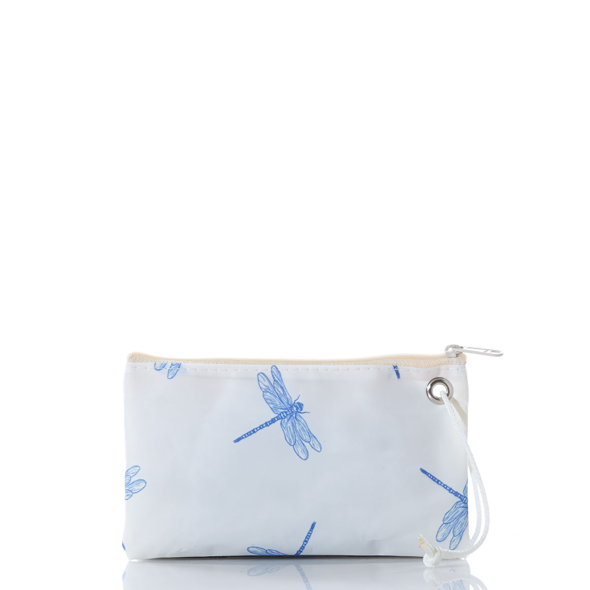 Sea Bags  Dragonfly Wristlet