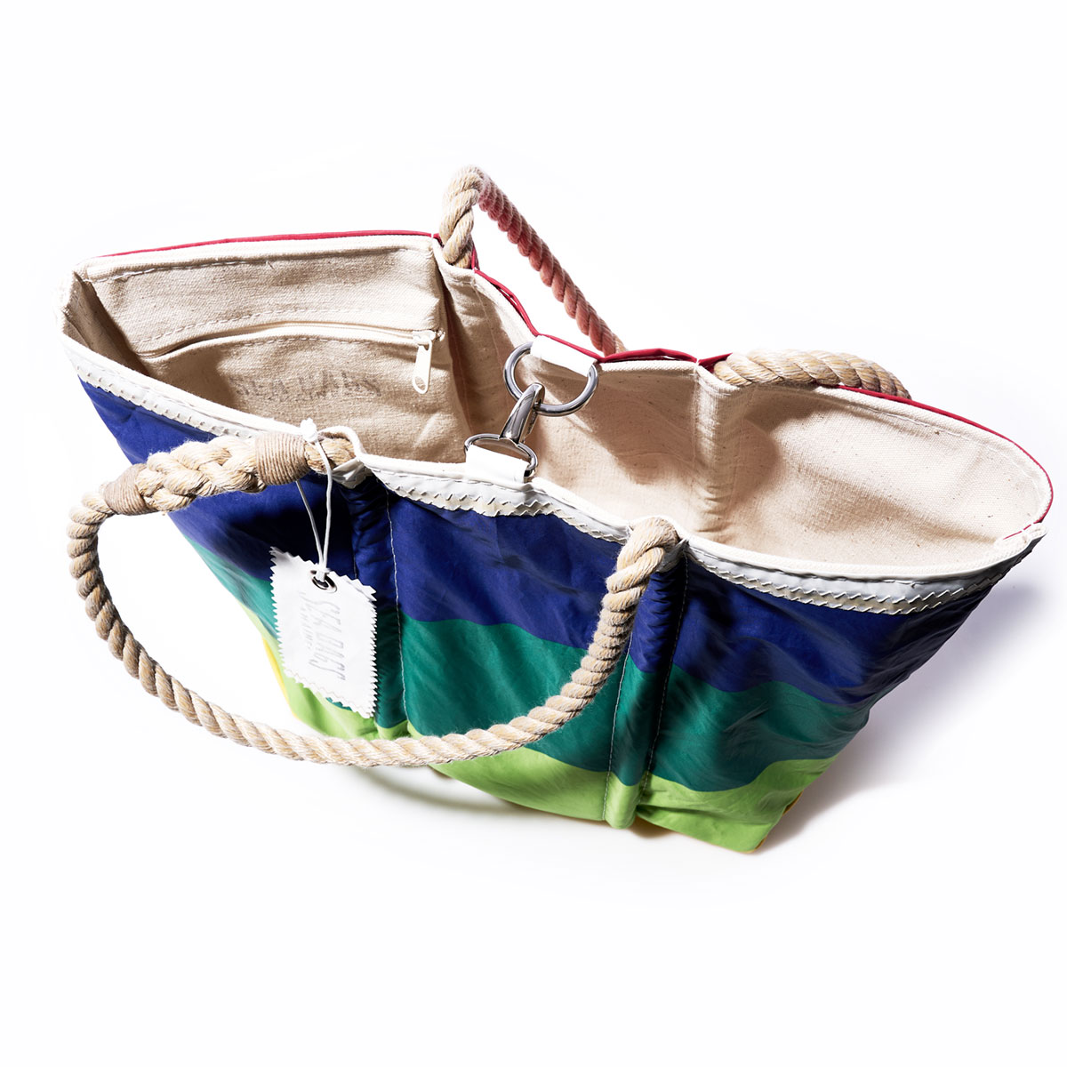 Vintage Limited Edition Rainbow Medium Tote