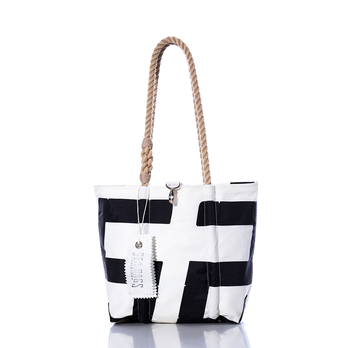 Vintage Black 52 Handbag