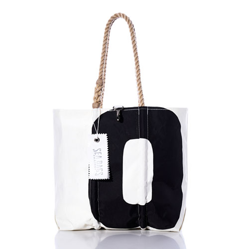 Vintage Black 0 Medium Tote