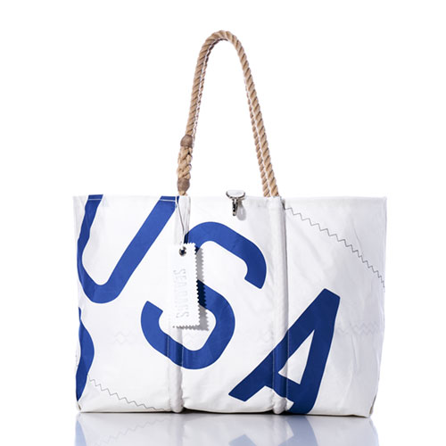 Vintage USA Large Tote