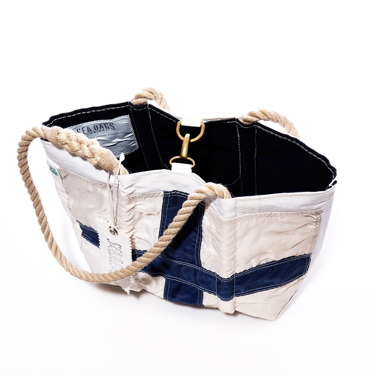 X-Ray Heritage Signal Flag Handbag