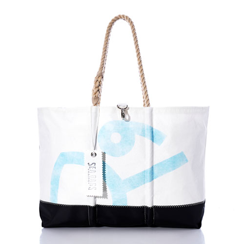 Vintage R9 Ogunquit Beach Tote
