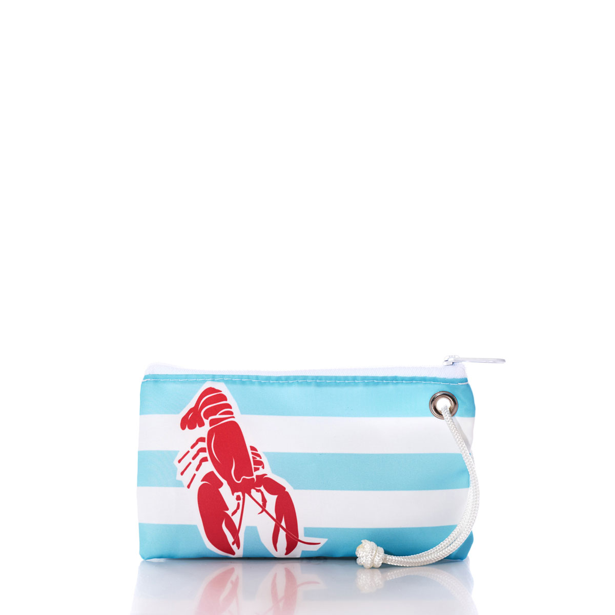 Coastal Catch Wristlet