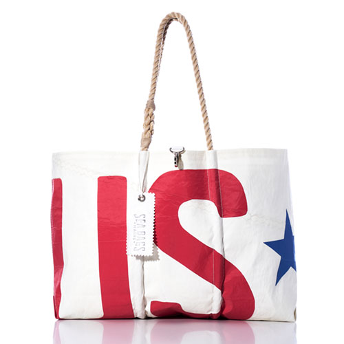 Vintage US Large Tote