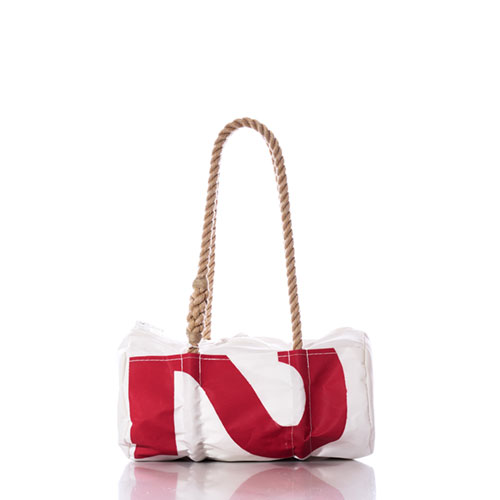 Vintage Red 24 Baguette Bag