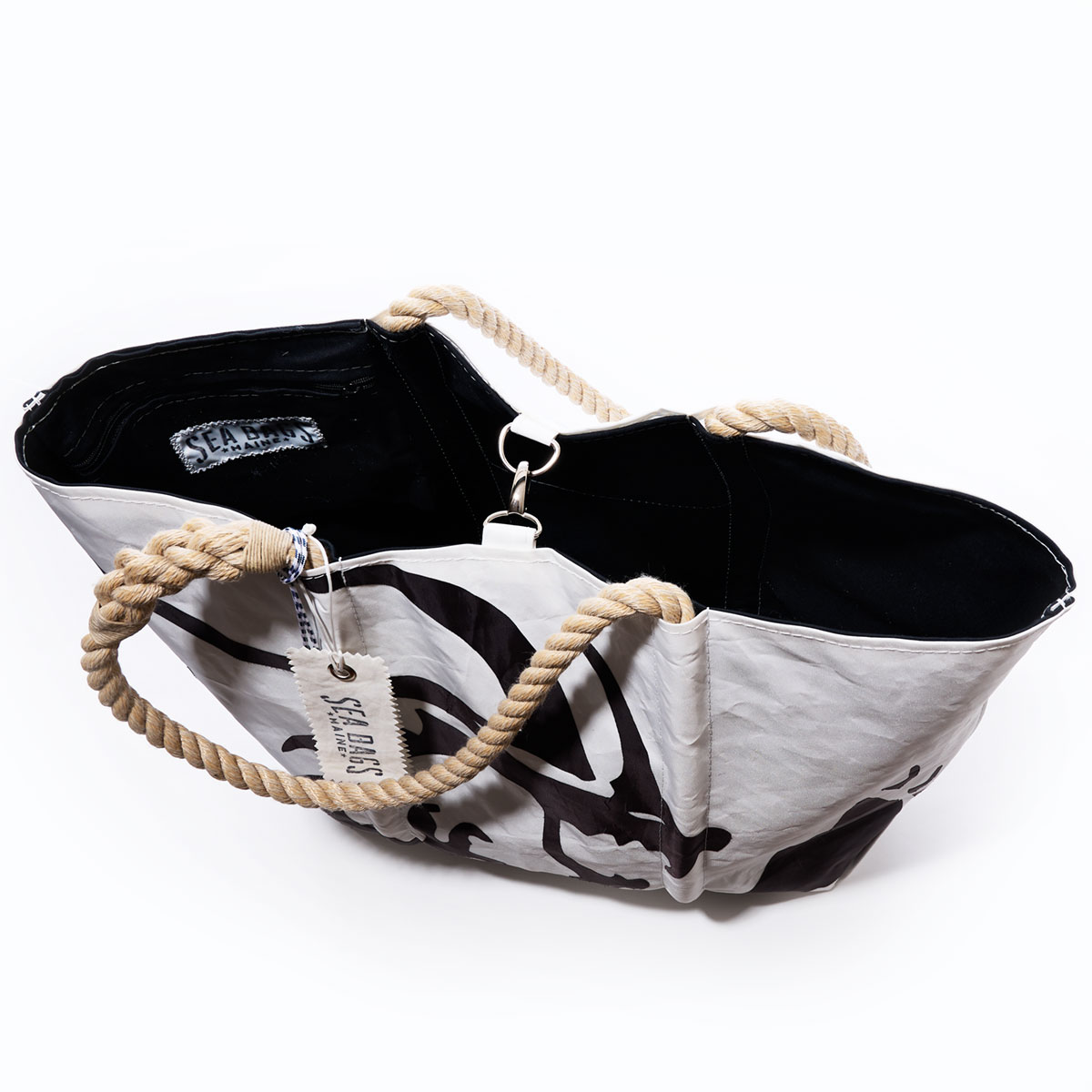 Auction Black Dragon XL Tote