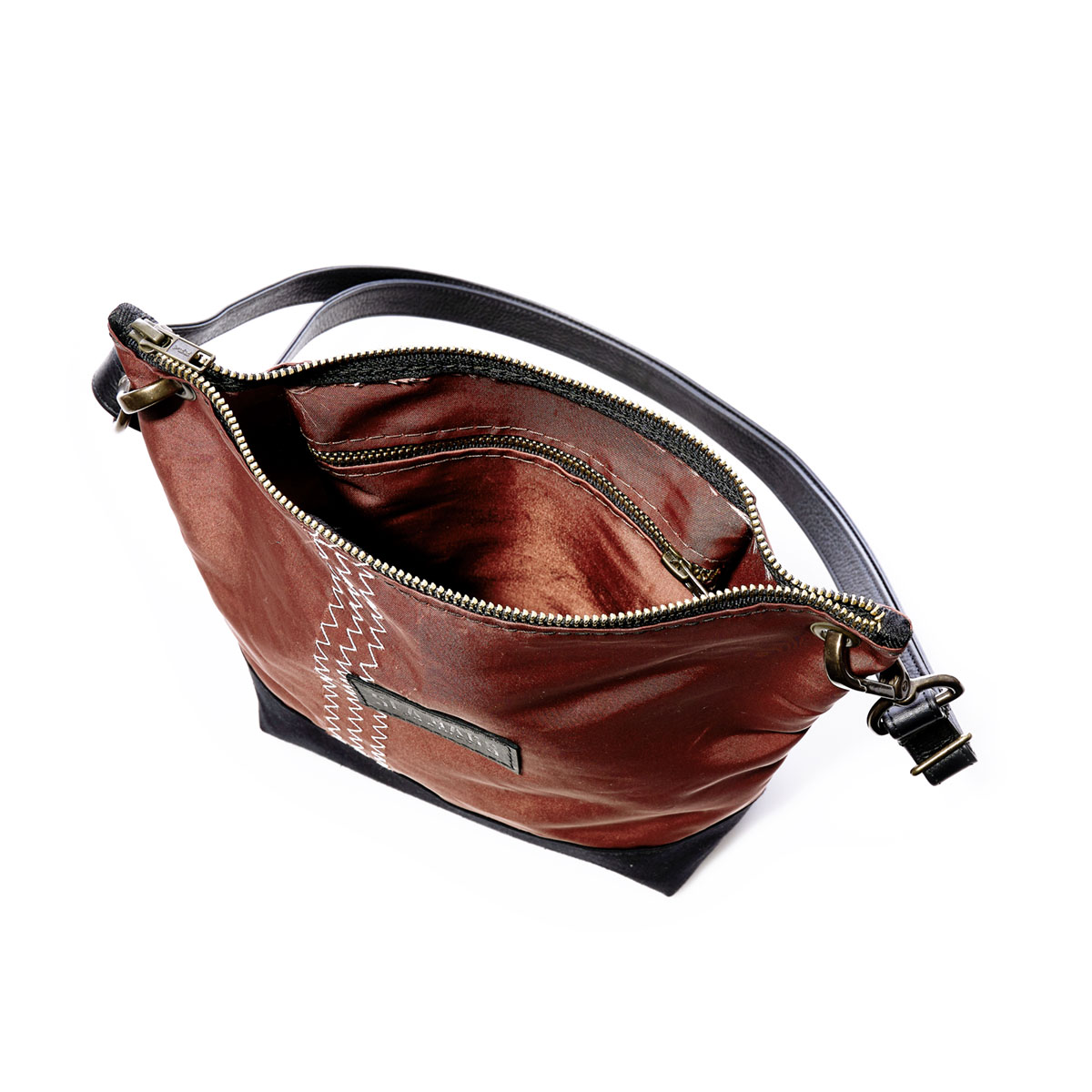 Heritage Tanbark Crossbody Bag #1 of 50