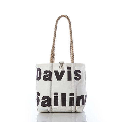 Vintage Davis Sailing Handbag