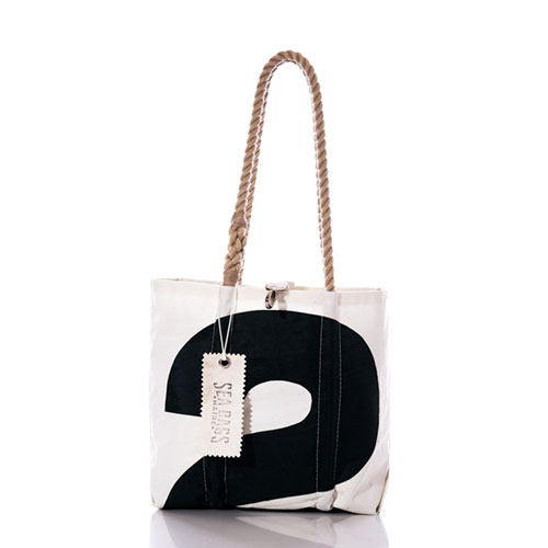 Vintage Black 2 Handbag