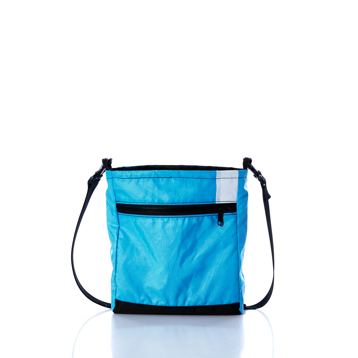 Vintage Blue Small Voyager Crew Crossbody