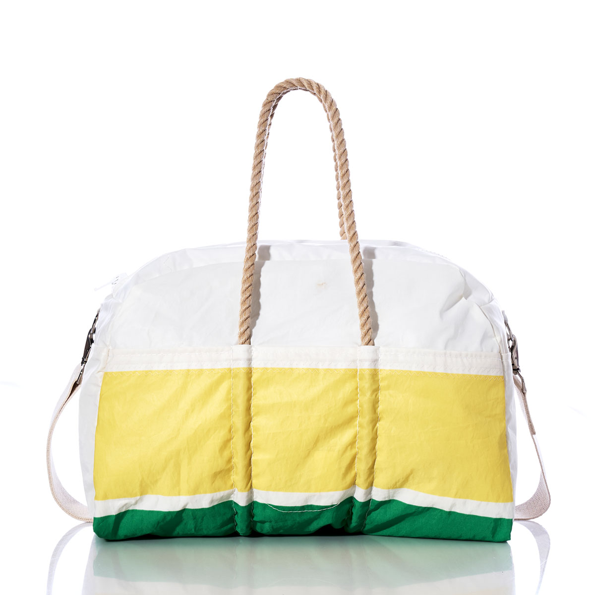 Vintage Multicolor Weekender