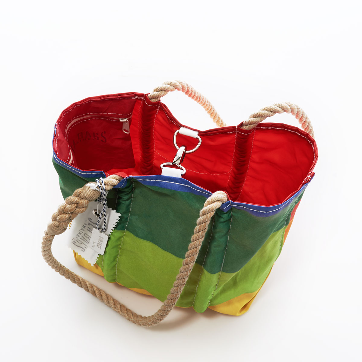 Vintage Limited Edition Rainbow Handbag